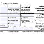 1099 form for lottery winnings